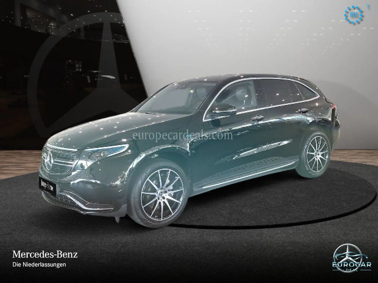 Mercedes-Benz EQC