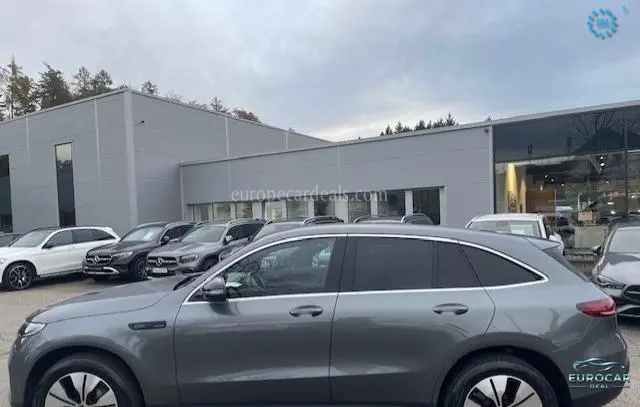 Mercedes-Benz EQC