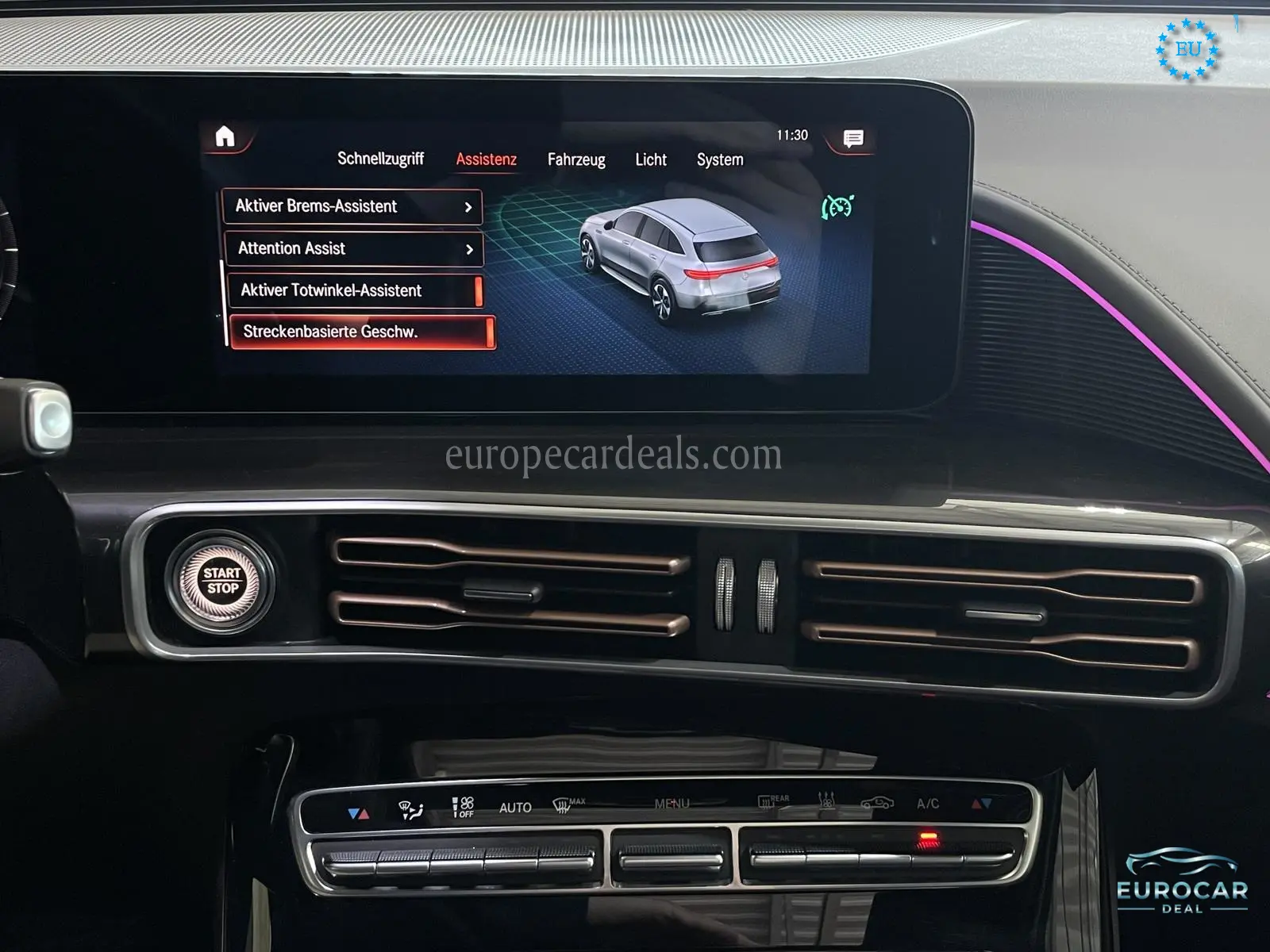Mercedes-Benz EQC