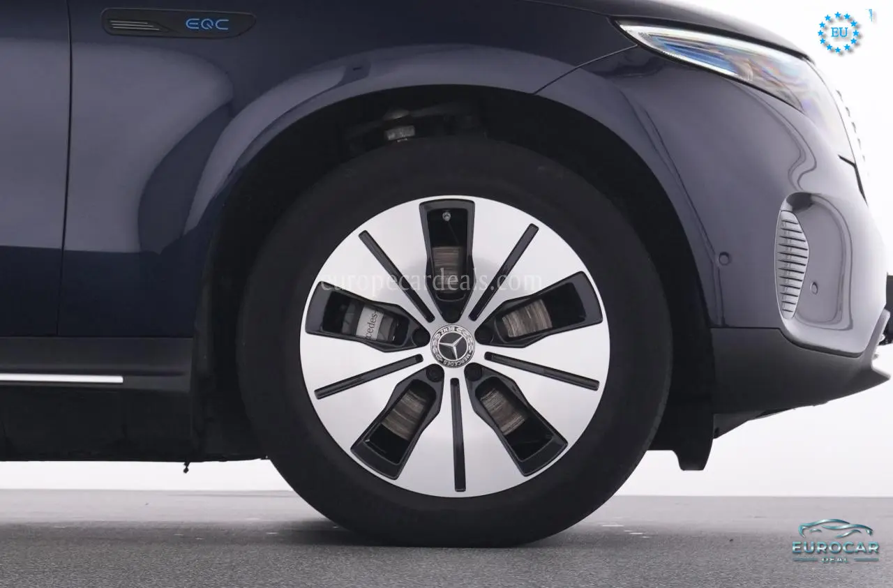 Mercedes-Benz EQC