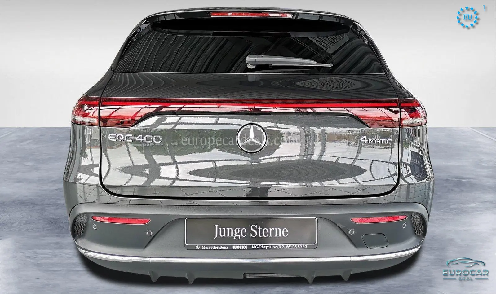 Mercedes-Benz EQC