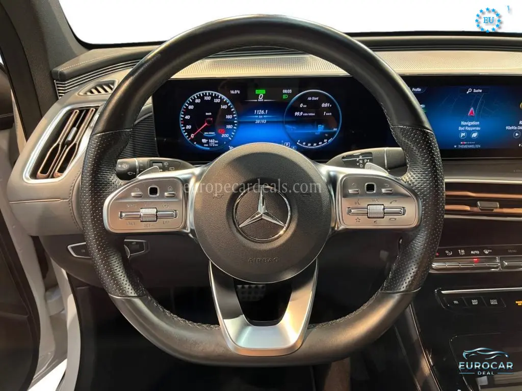 Mercedes-Benz EQC