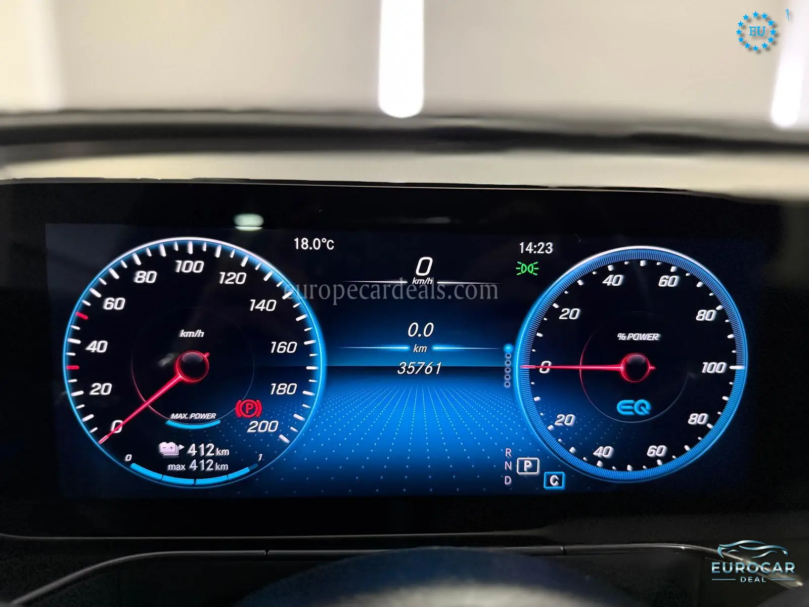 Mercedes-Benz EQC