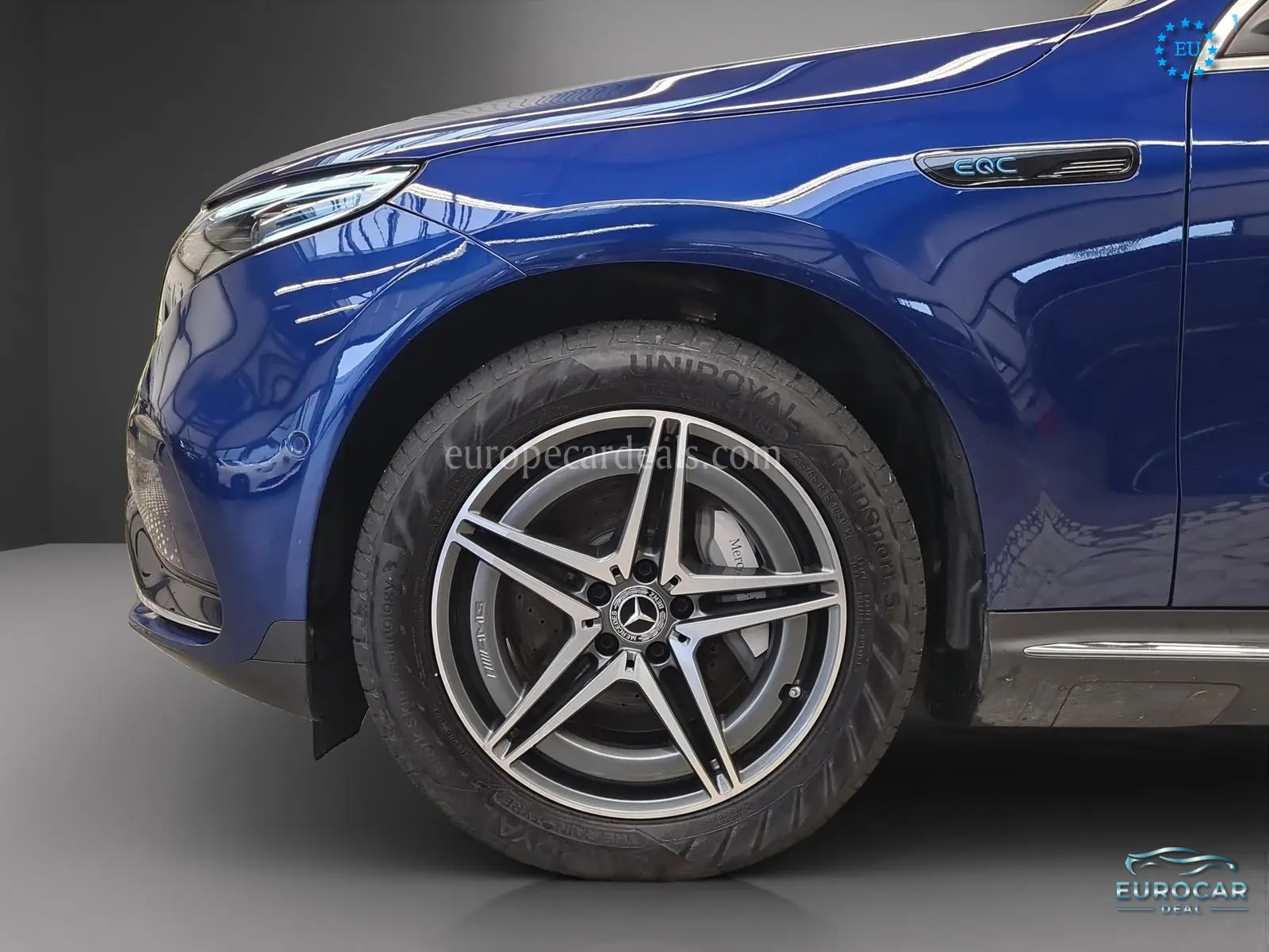 Mercedes-Benz EQC