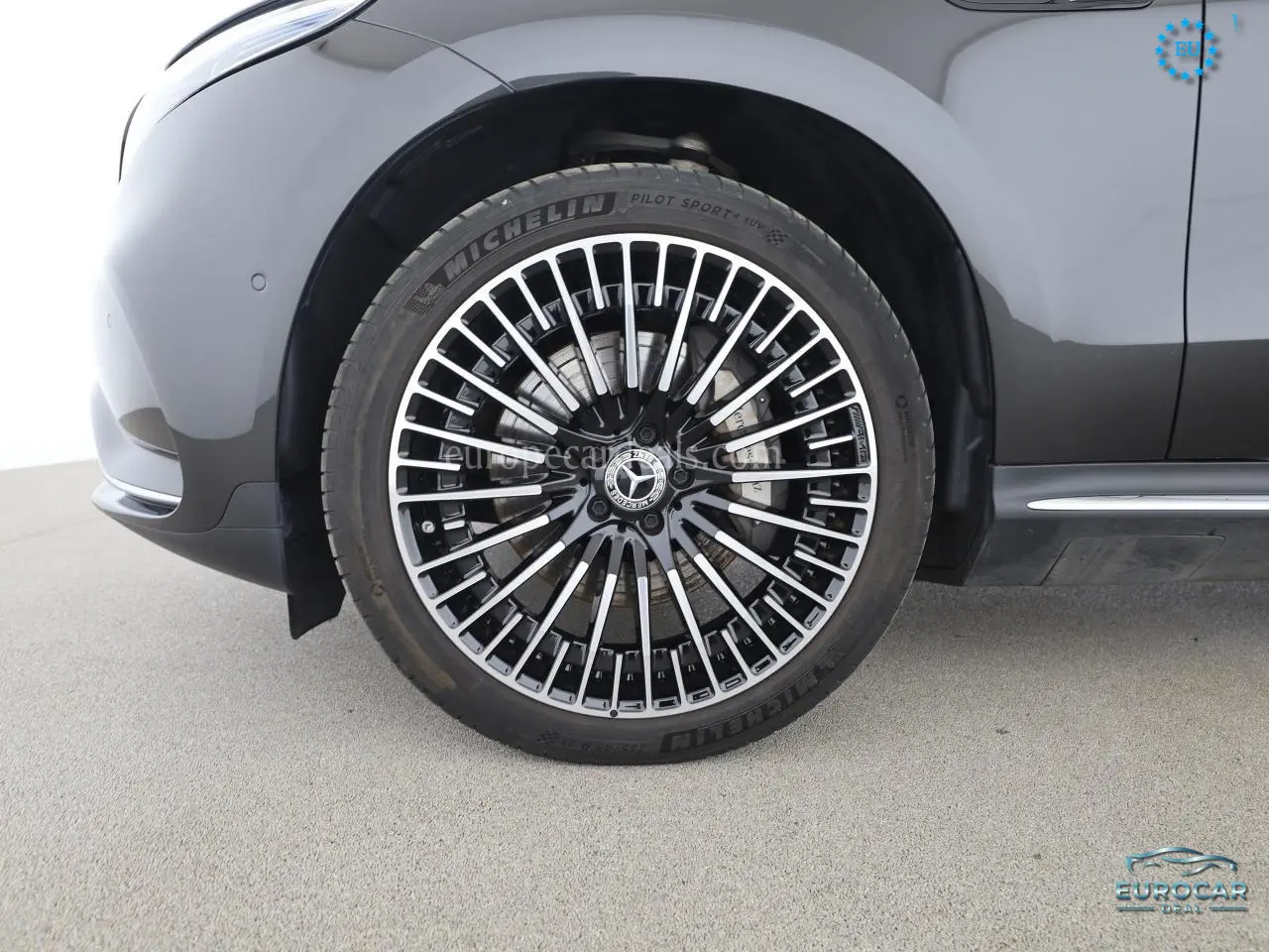 Mercedes-Benz EQC