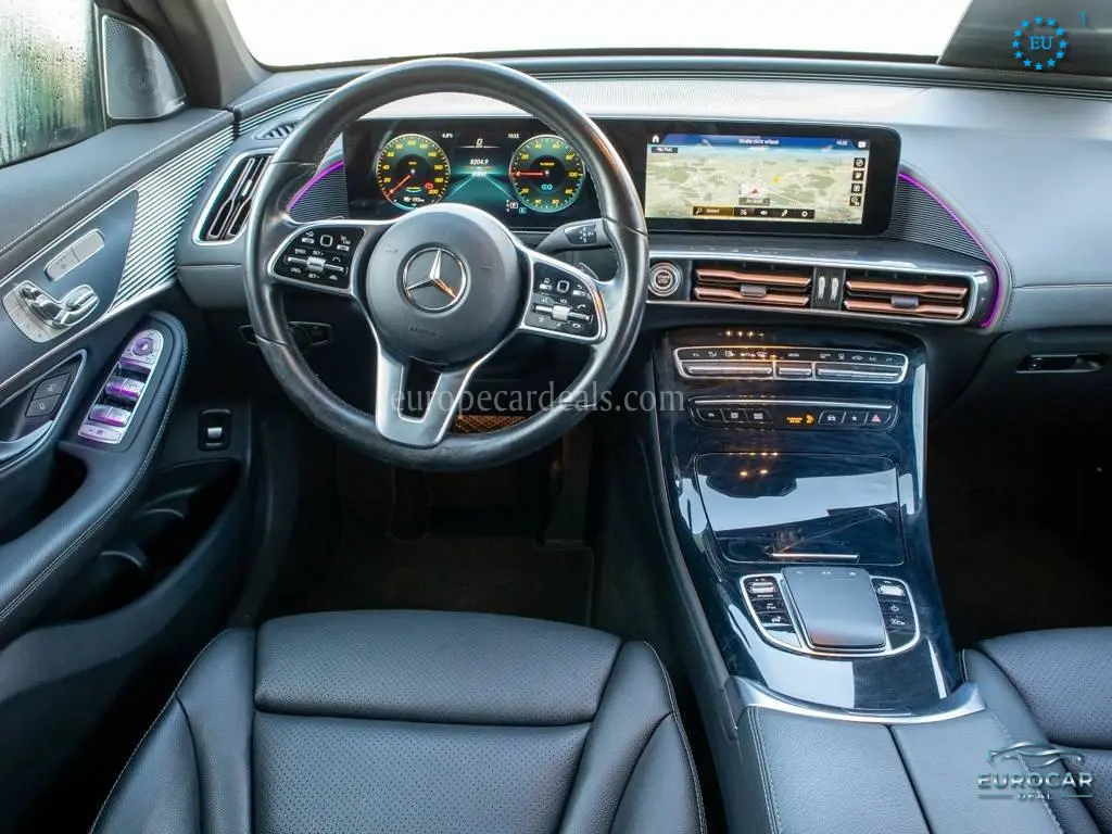 Mercedes-Benz EQC