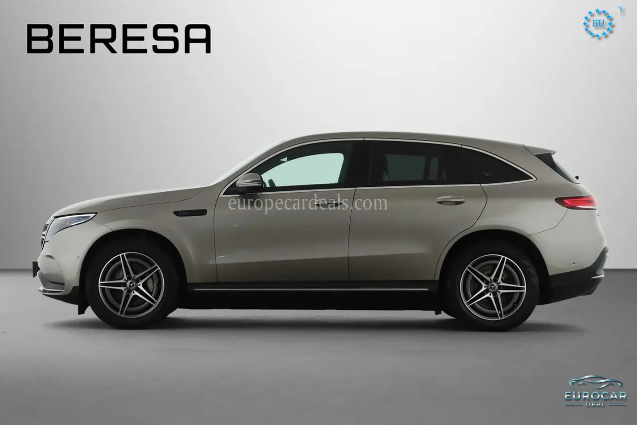 Mercedes-Benz EQC