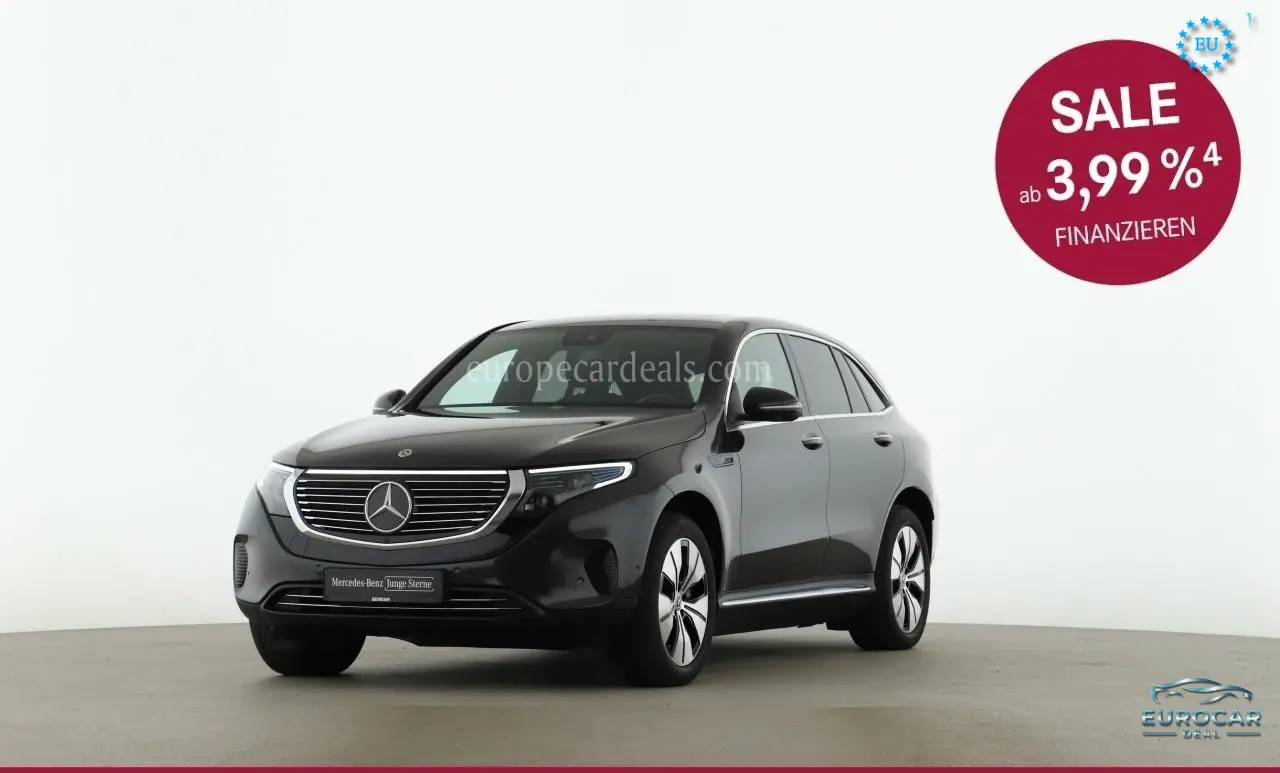 Mercedes-Benz EQC
