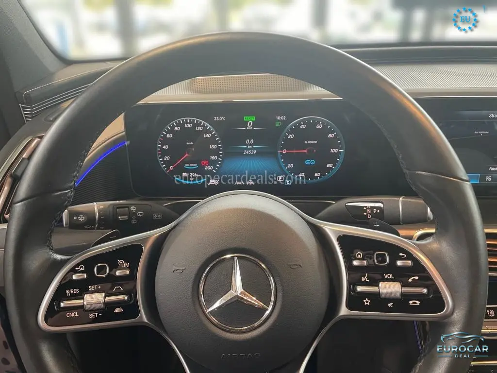 Mercedes-Benz EQC