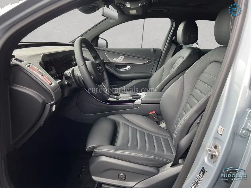 Mercedes-Benz EQC