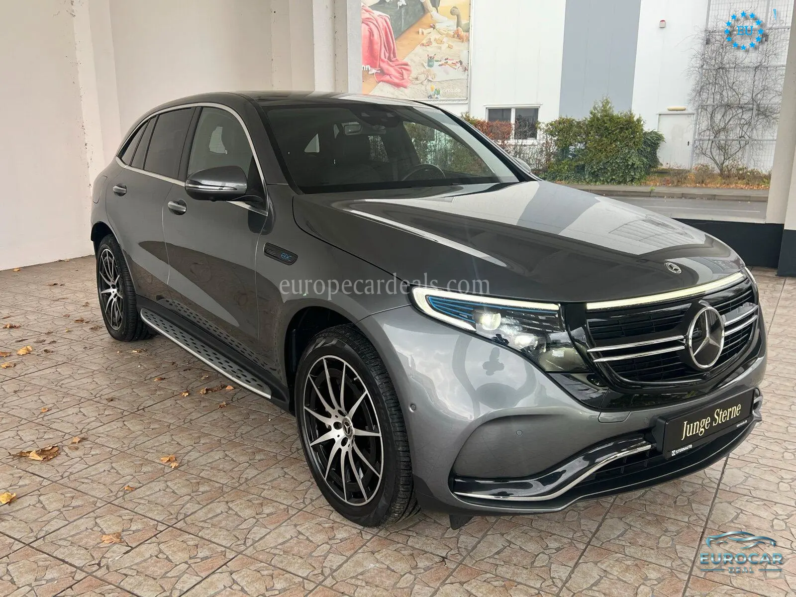 Mercedes-Benz EQC