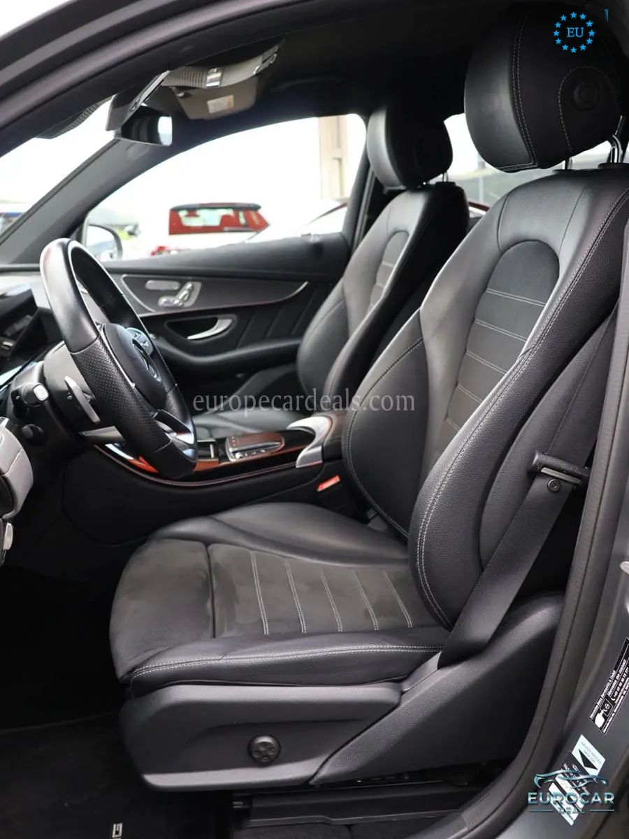 Mercedes-Benz EQC