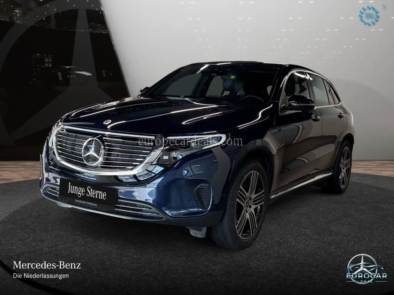 Mercedes-Benz EQC