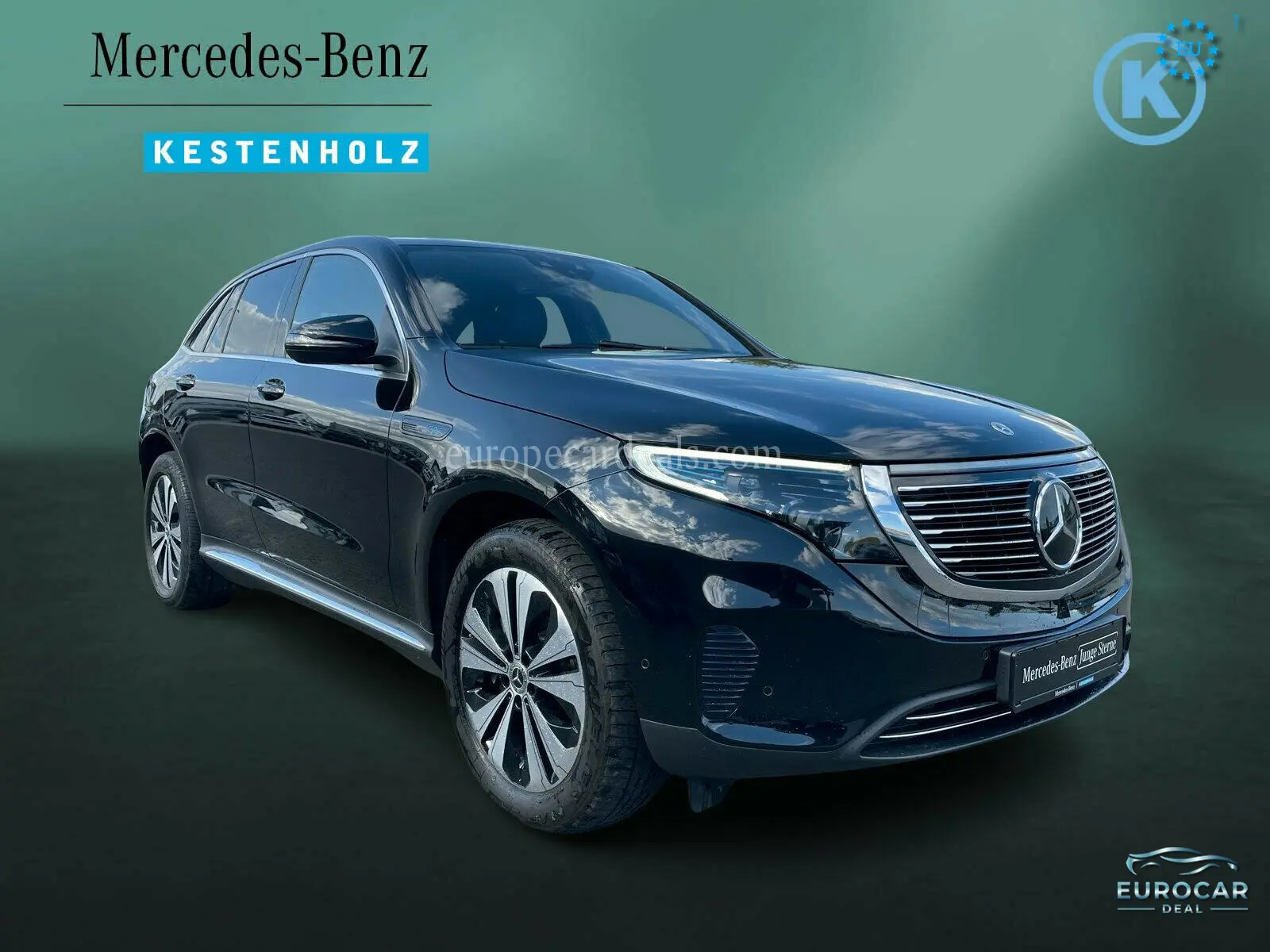 Mercedes-Benz EQC