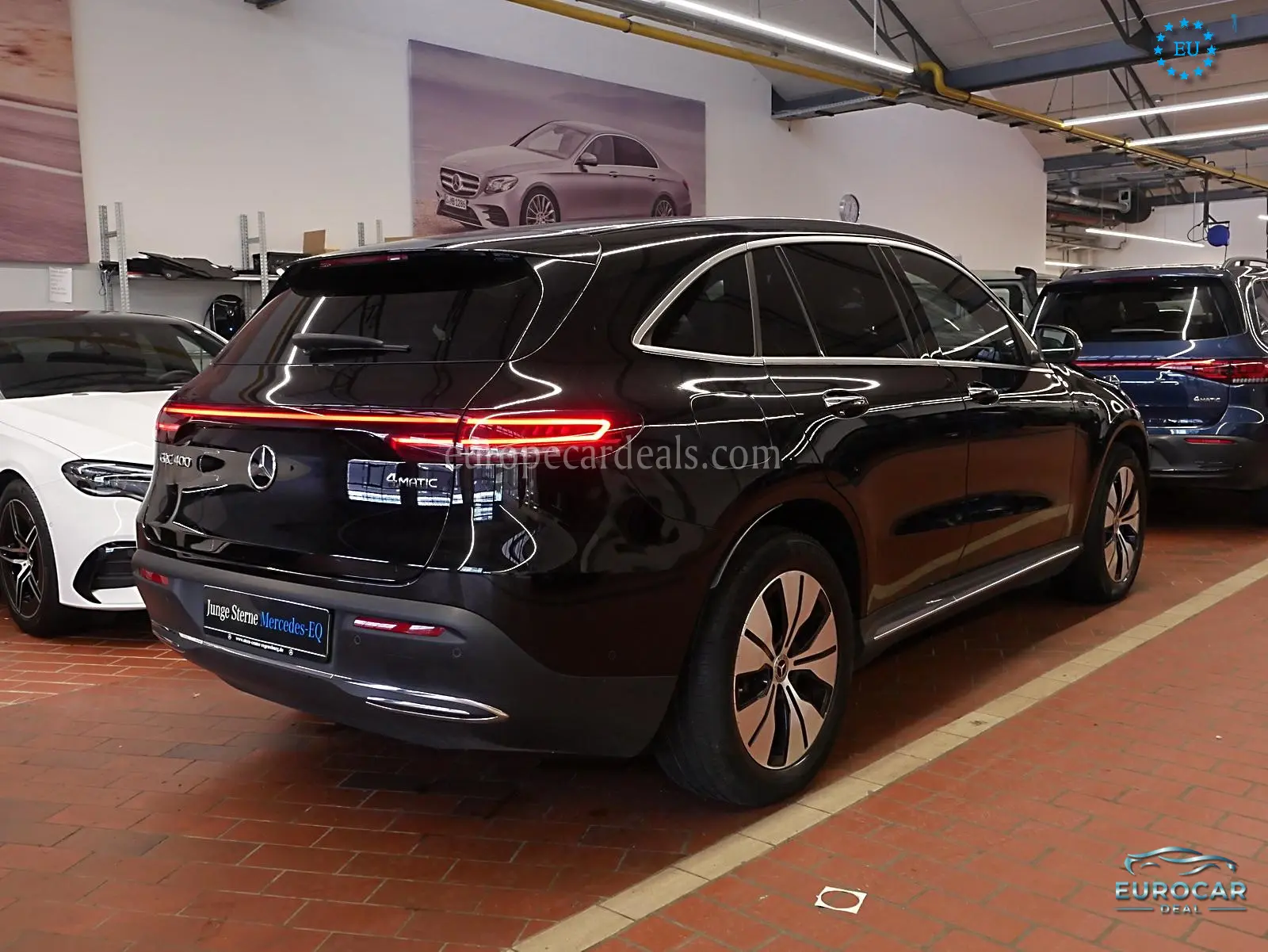 Mercedes-Benz EQC
