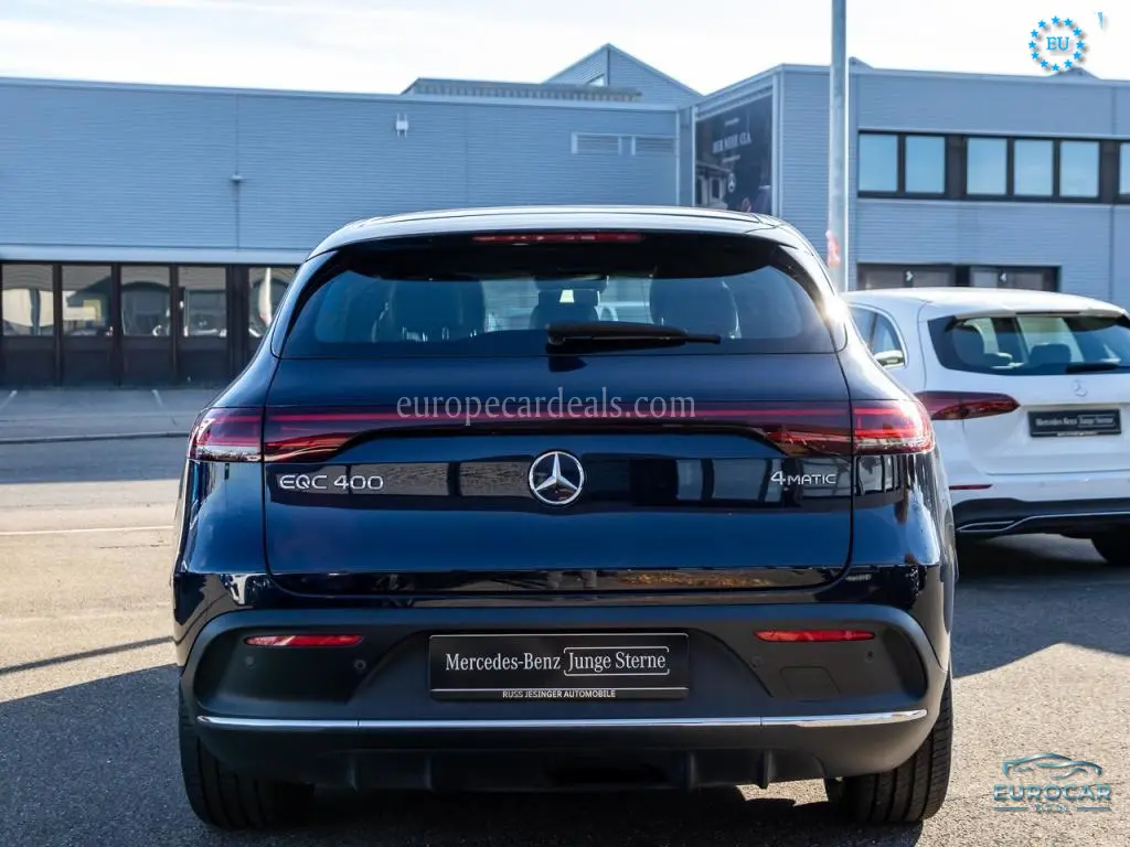 Mercedes-Benz EQC