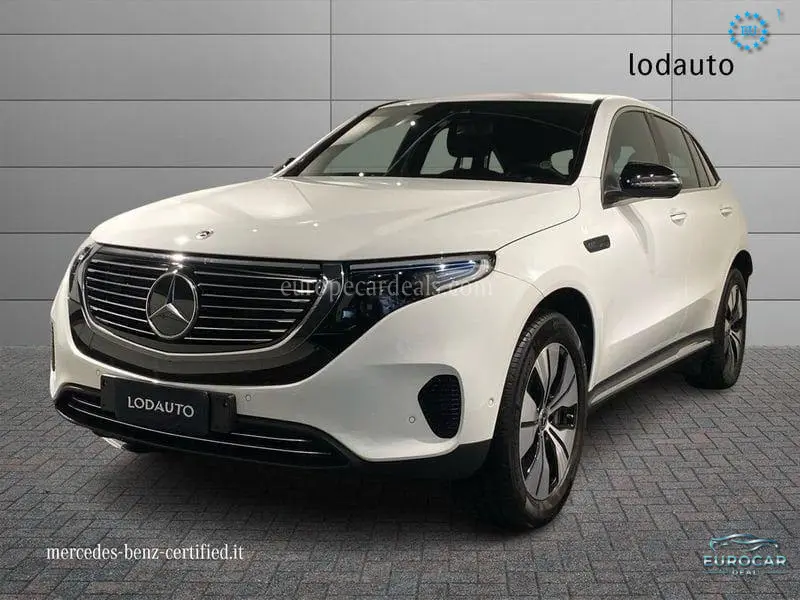 Mercedes-Benz EQC