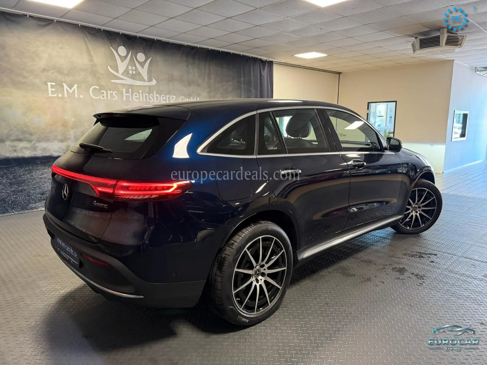 Mercedes-Benz EQC