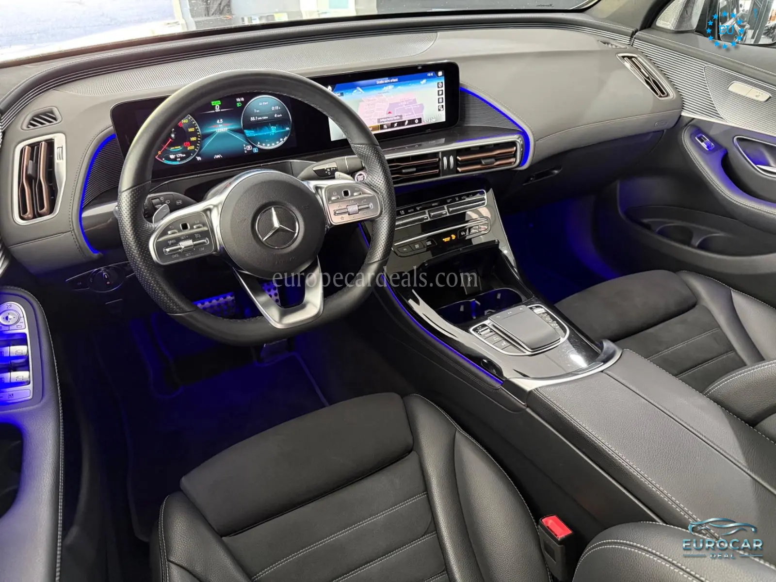 Mercedes-Benz EQC