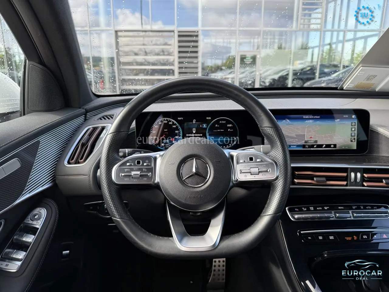 Mercedes-Benz EQC