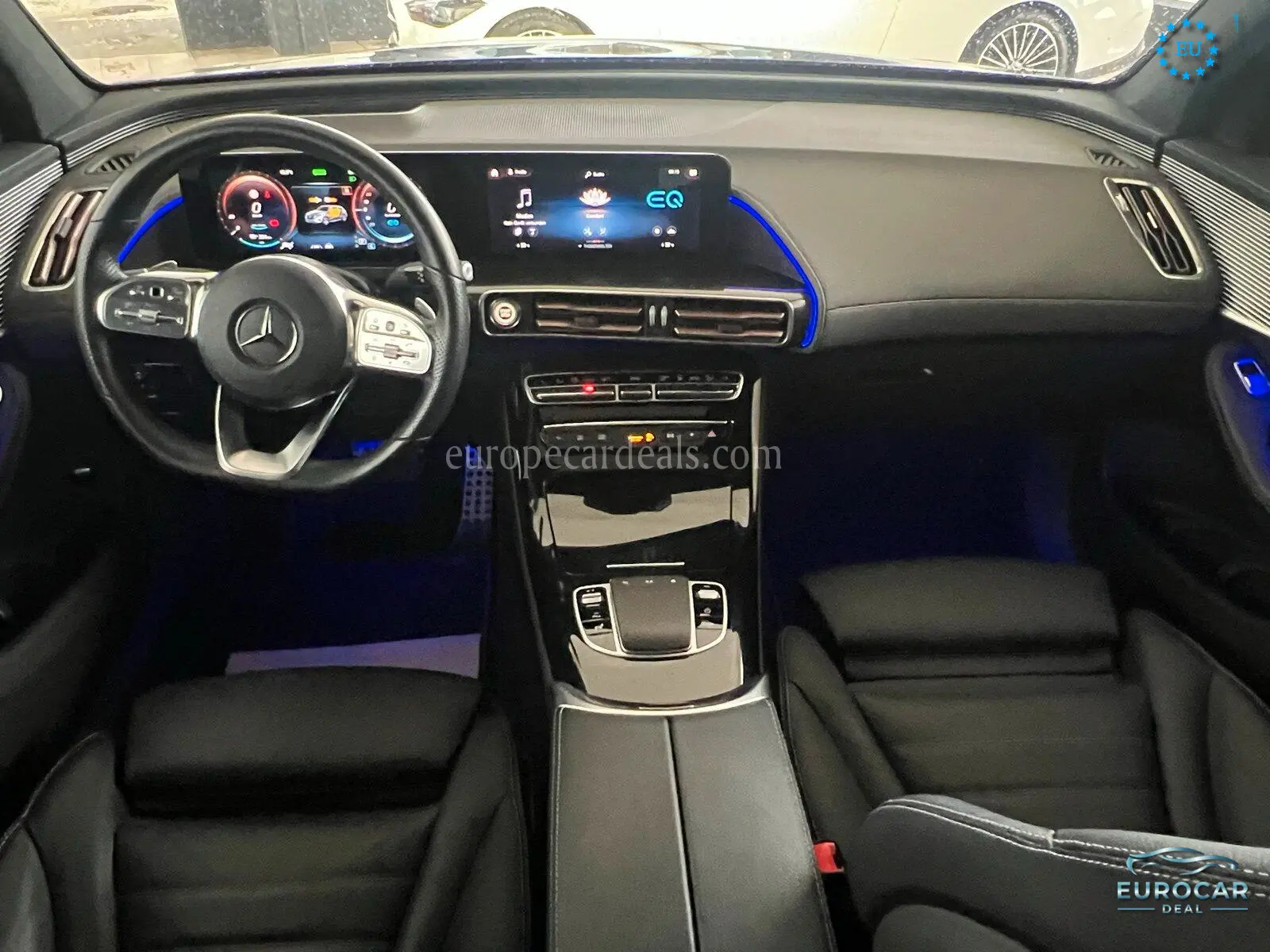 Mercedes-Benz EQC
