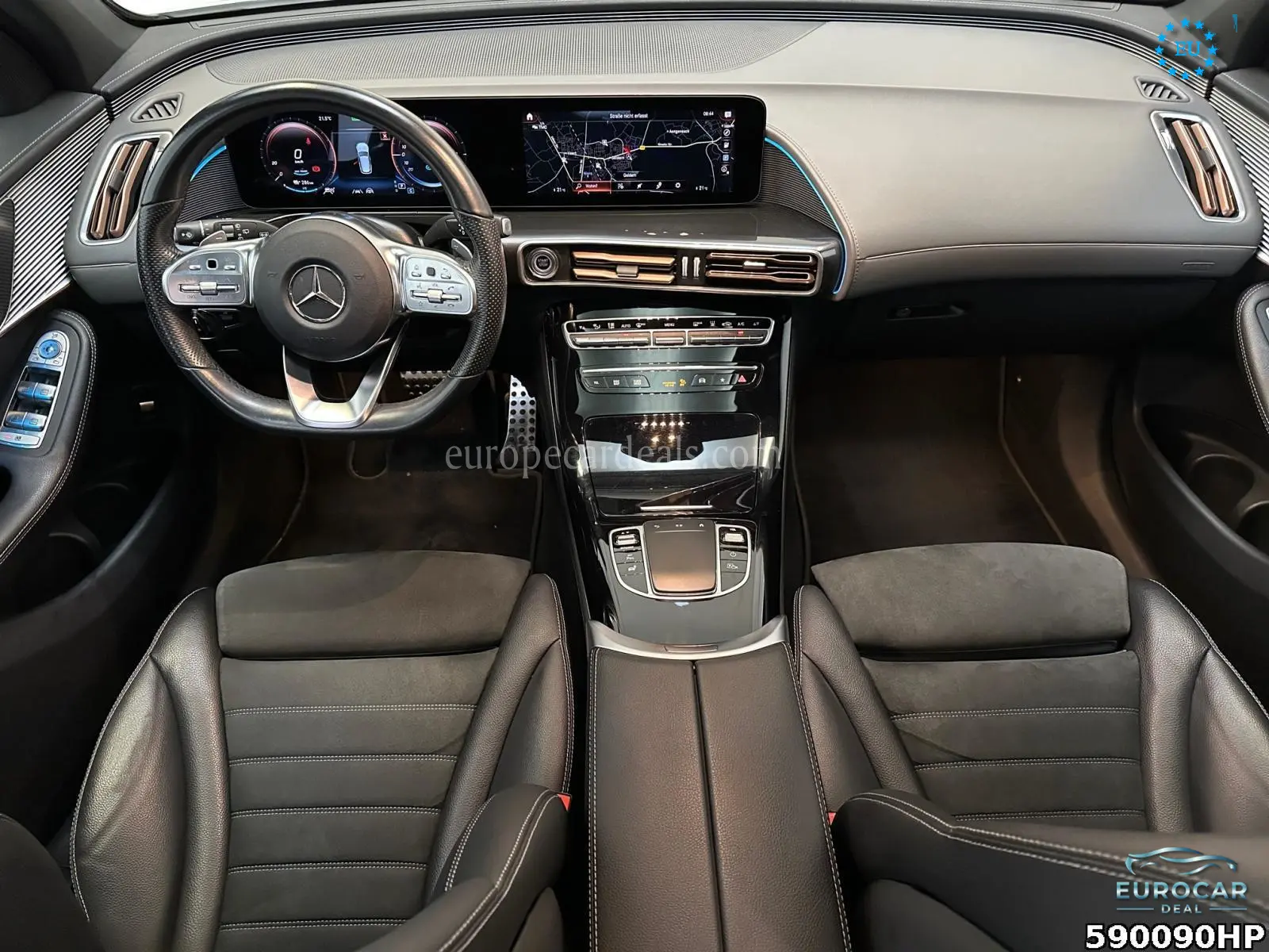 Mercedes-Benz EQC