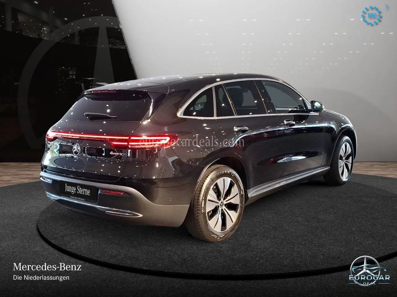 Mercedes-Benz EQC