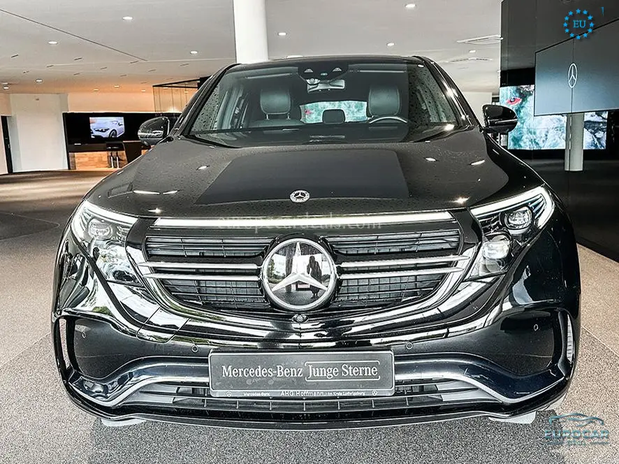 Mercedes-Benz EQC