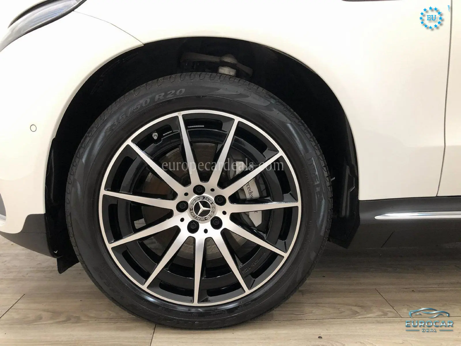 Mercedes-Benz EQC