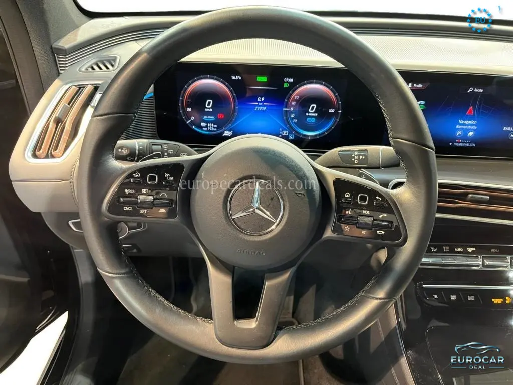 Mercedes-Benz EQC