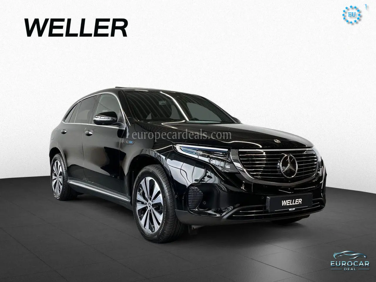 Mercedes-Benz EQC