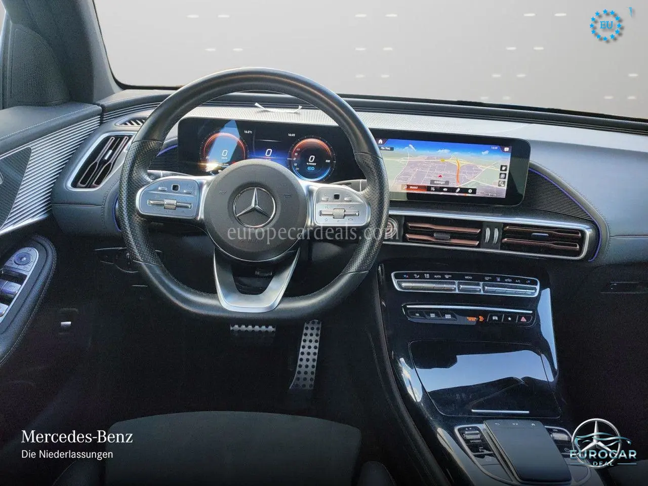 Mercedes-Benz EQC