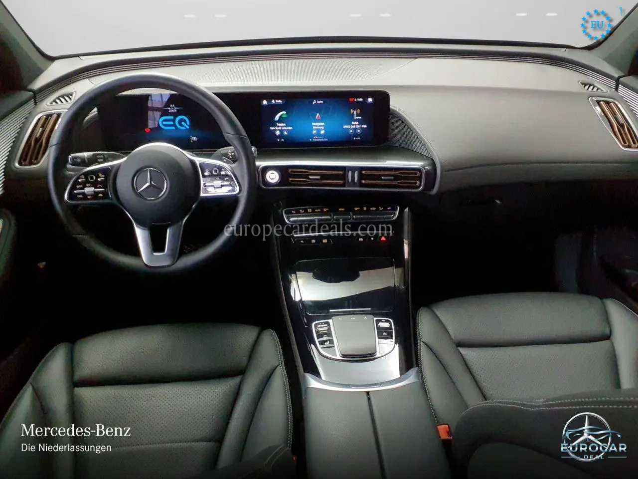 Mercedes-Benz EQC