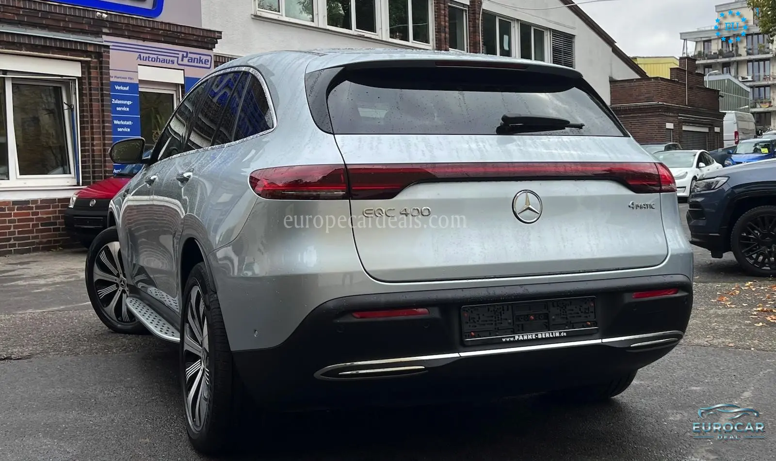 Mercedes-Benz EQC