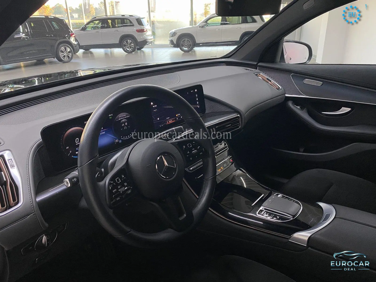 Mercedes-Benz EQC