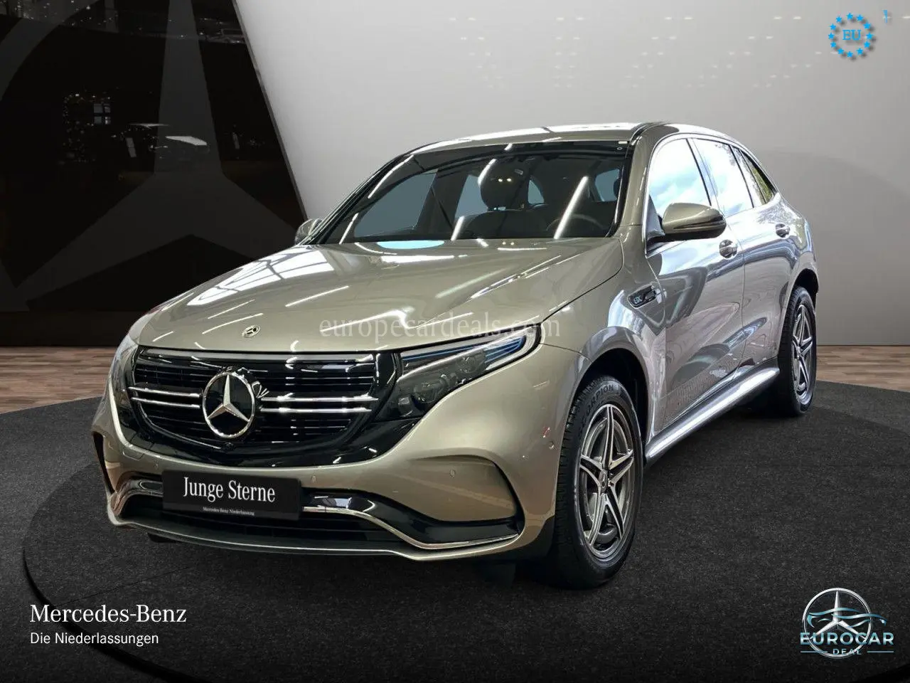 Mercedes-Benz EQC
