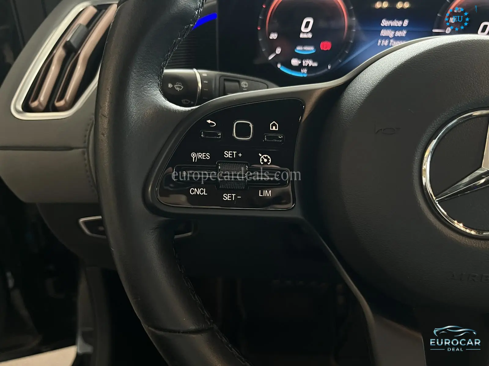 Mercedes-Benz EQC