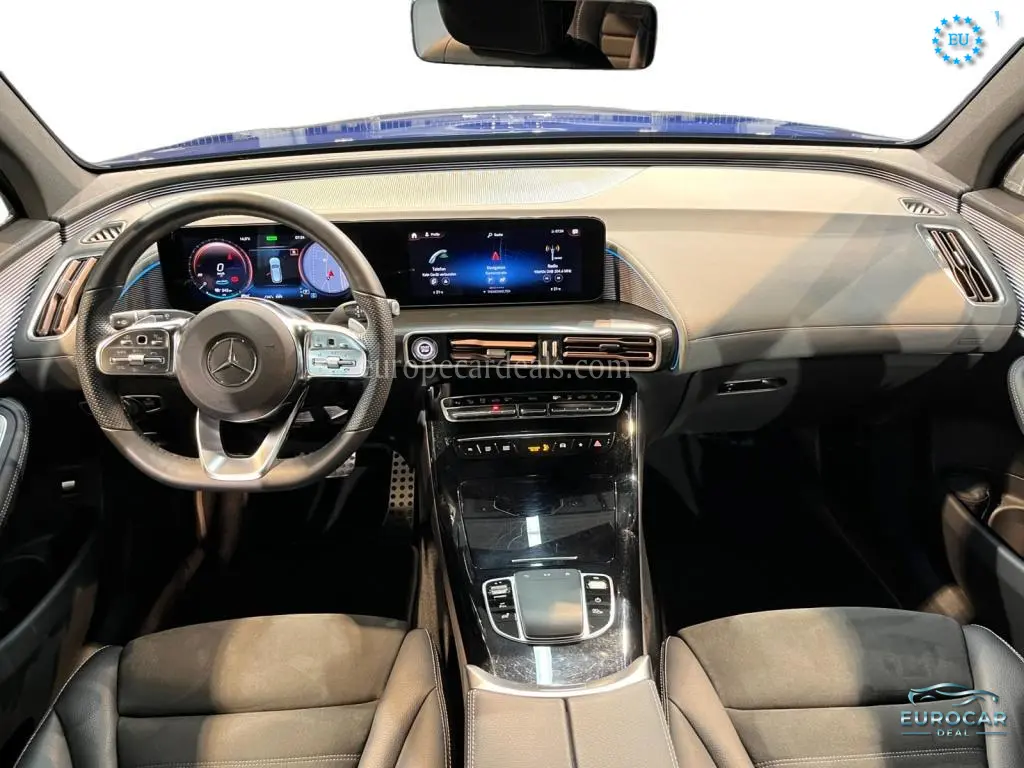Mercedes-Benz EQC