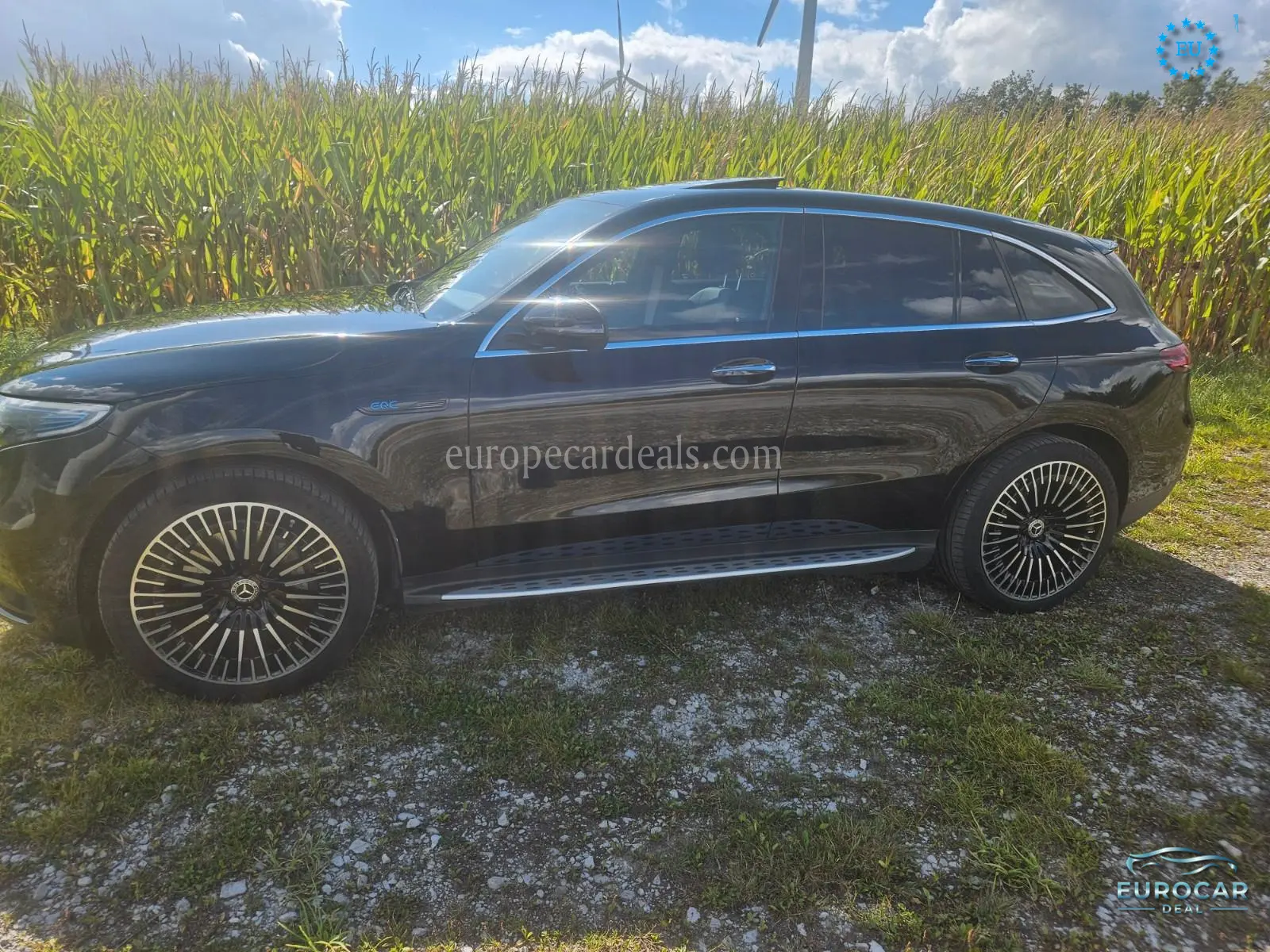 Mercedes-Benz EQC