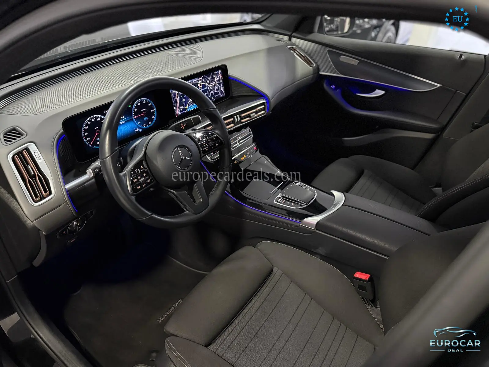 Mercedes-Benz EQC