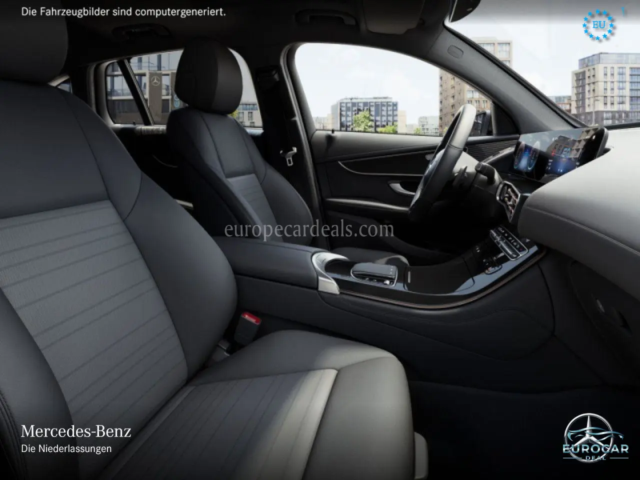 Mercedes-Benz EQC