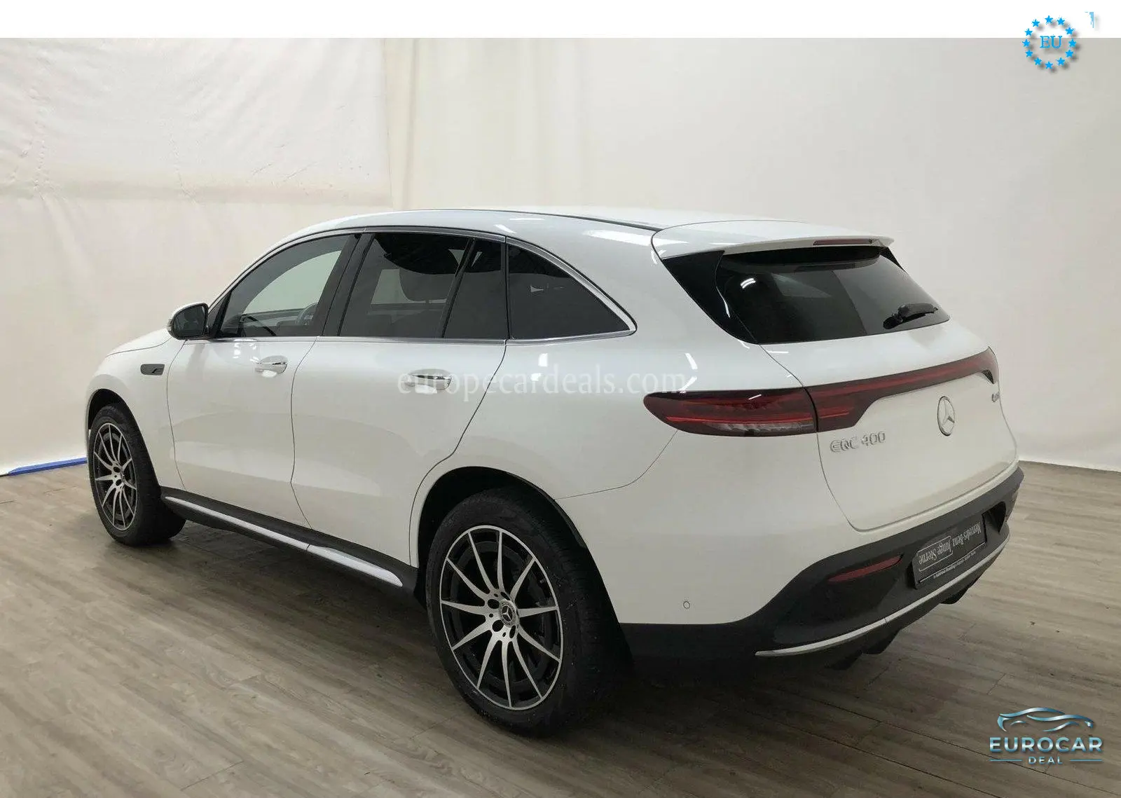 Mercedes-Benz EQC