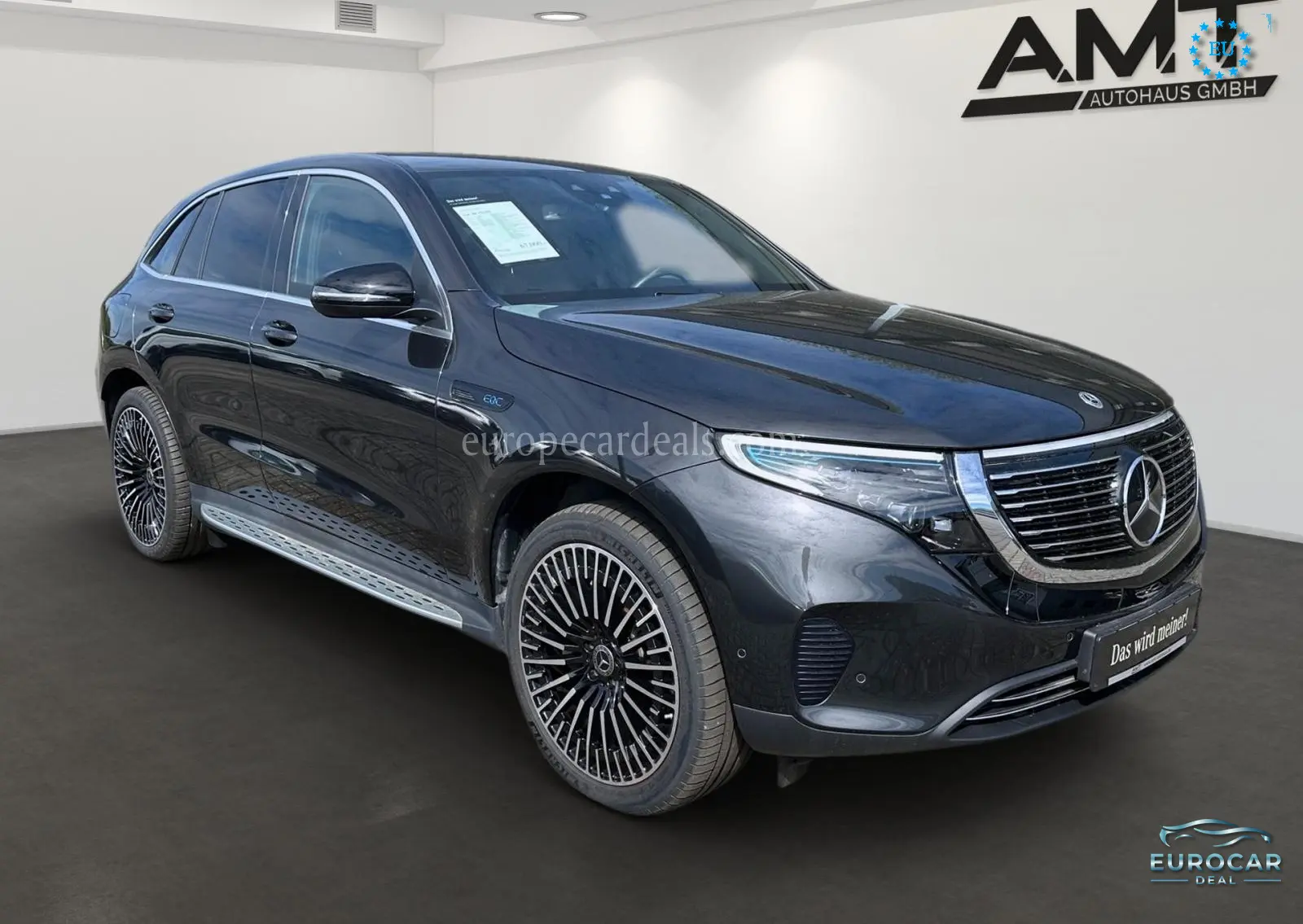 Mercedes-Benz EQC