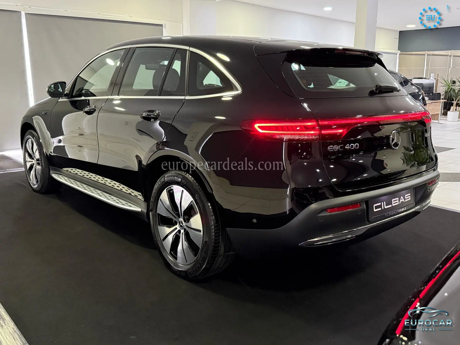 Mercedes-Benz EQC