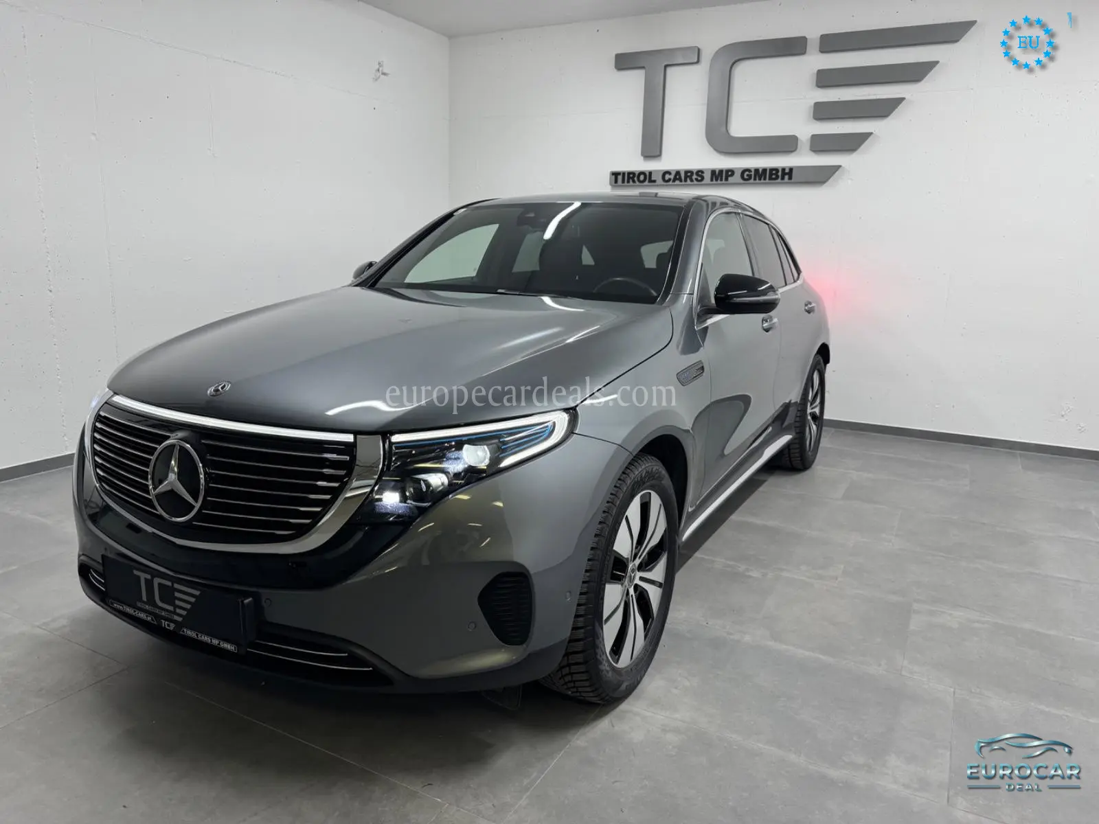 Mercedes-Benz EQC