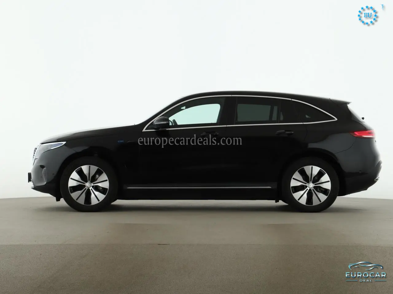 Mercedes-Benz EQC