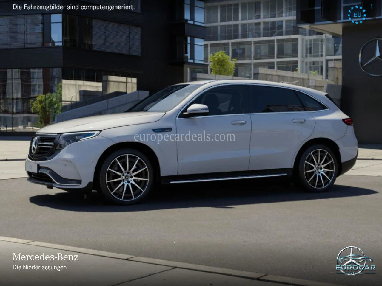 Mercedes-Benz EQC