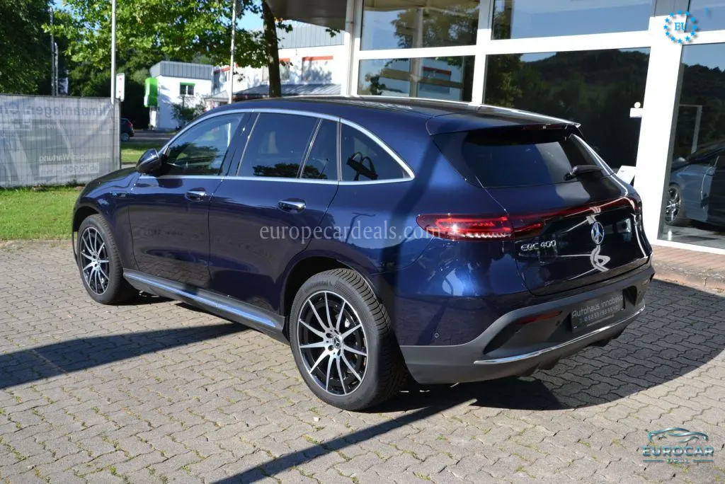 Mercedes-Benz EQC