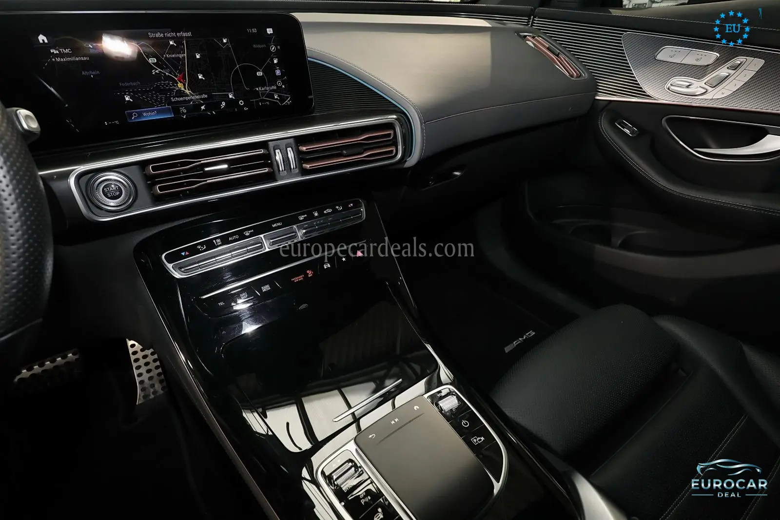 Mercedes-Benz EQC