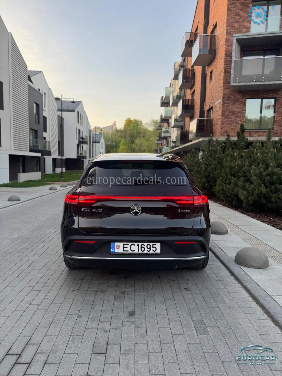 Mercedes-Benz EQC